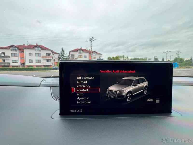 Audi Q7 3,0   TDI Quattrro S-Line - foto 11