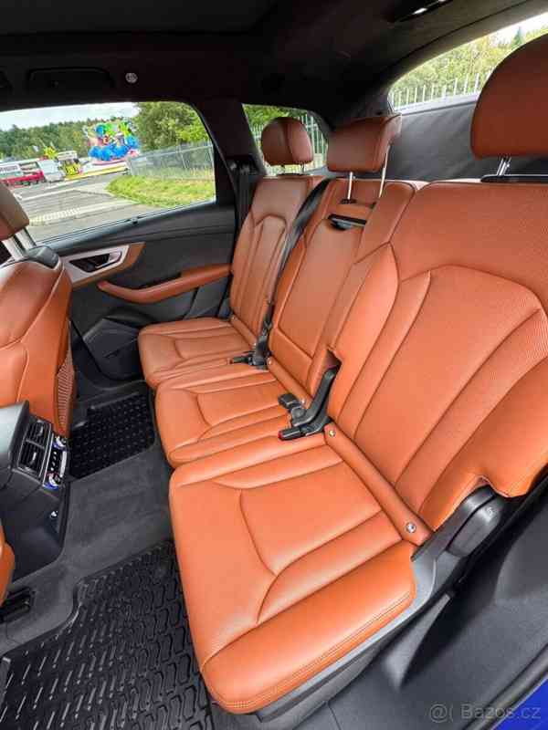 Audi Q7 3,0   TDI Quattrro S-Line - foto 17