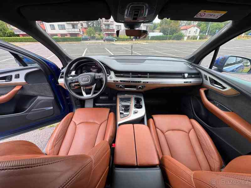 Audi Q7 3,0   TDI Quattrro S-Line - foto 16