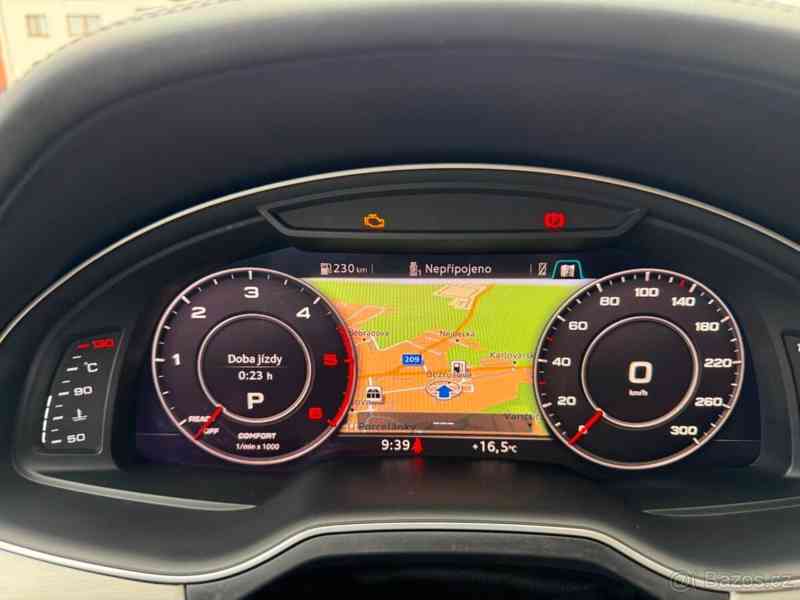 Audi Q7 3,0   TDI Quattrro S-Line - foto 12