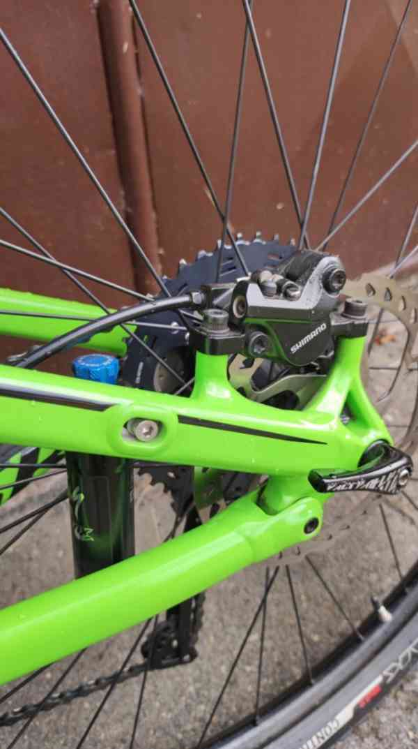 Celoodpružené horské kolo Specialized Epic FSR Comp 29 vel.L - foto 16