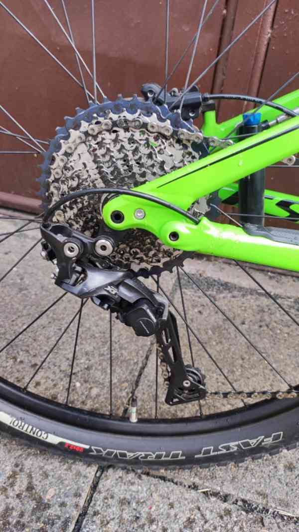 Celoodpružené horské kolo Specialized Epic FSR Comp 29 vel.L - foto 13