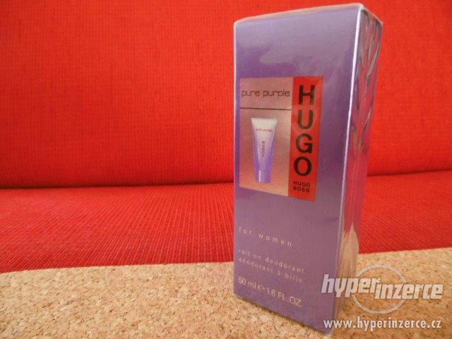 HUGO BOSS FEMME 50ml EdP parfémovaná voda - foto 7