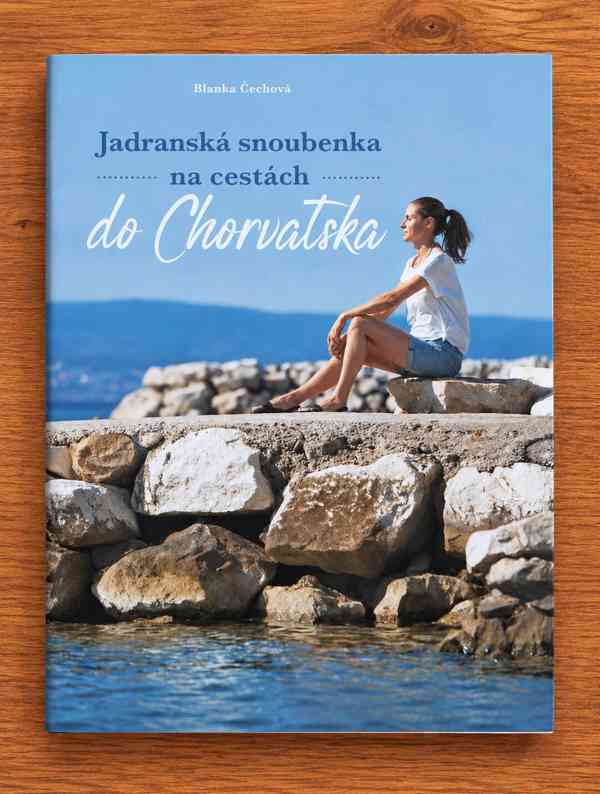 Jadranská snoubenka na cestách s podpisem autorky