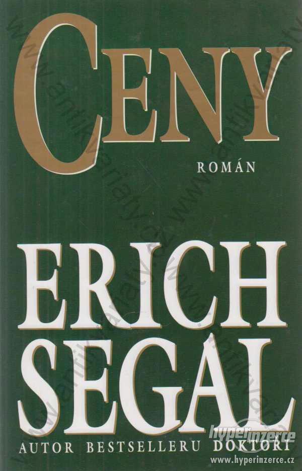 Ceny Erich Segal 1995 - foto 1