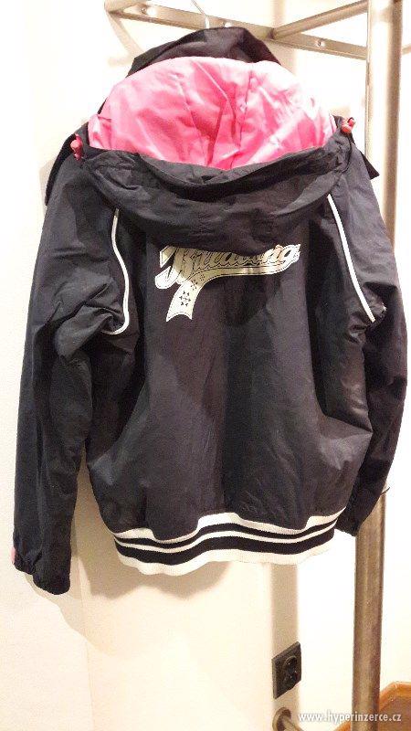 Lyžařská bunda a kalhoty Billabong - foto 4