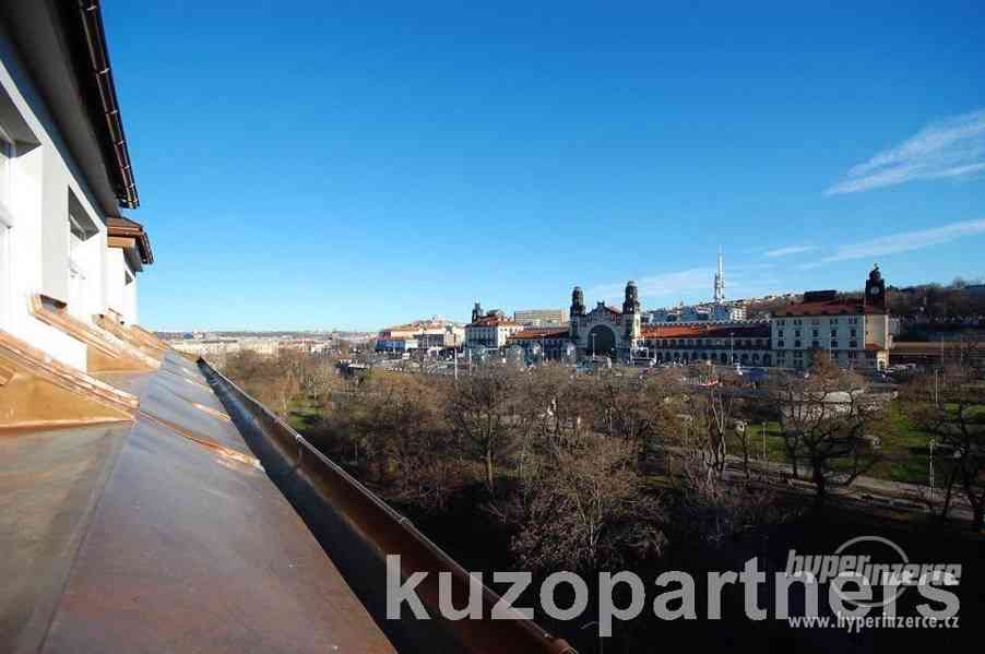 Prostorný byt 2+kk/124m2  Opletalova 23 Praha 1 - foto 1