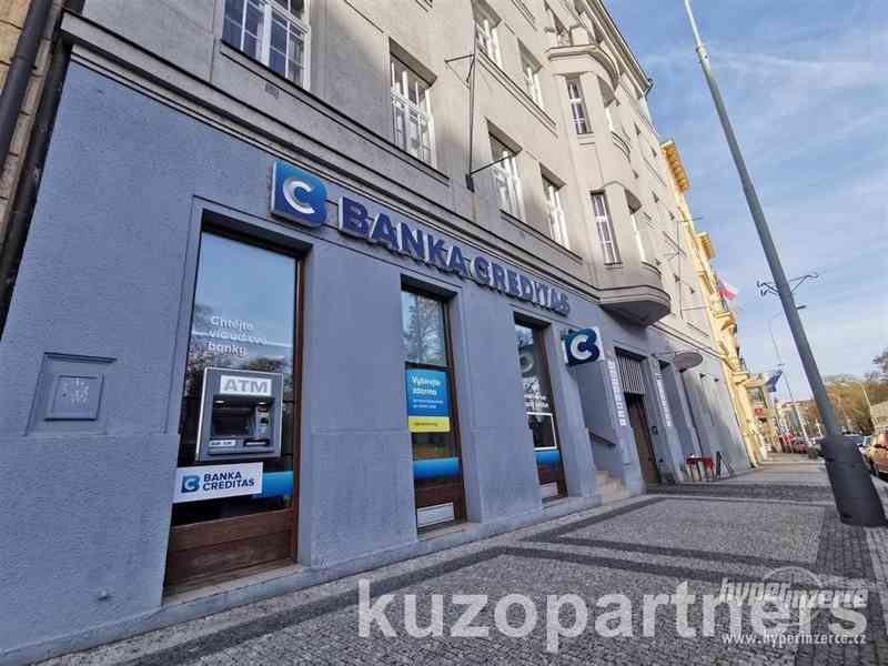 Prostorný byt 2+kk/124m2  Opletalova 23 Praha 1 - foto 3