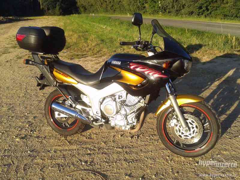 Yamaha TDM 850 - foto 1