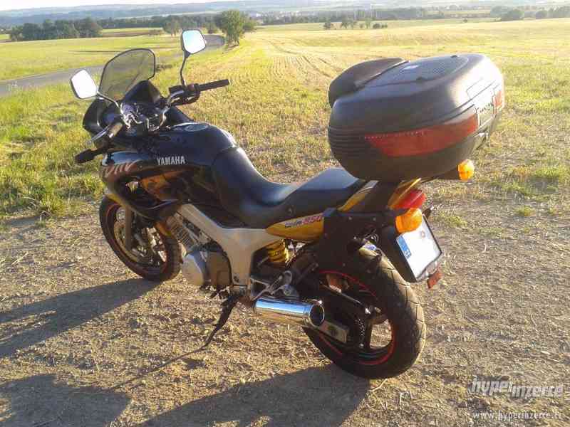 Yamaha TDM 850 - foto 3