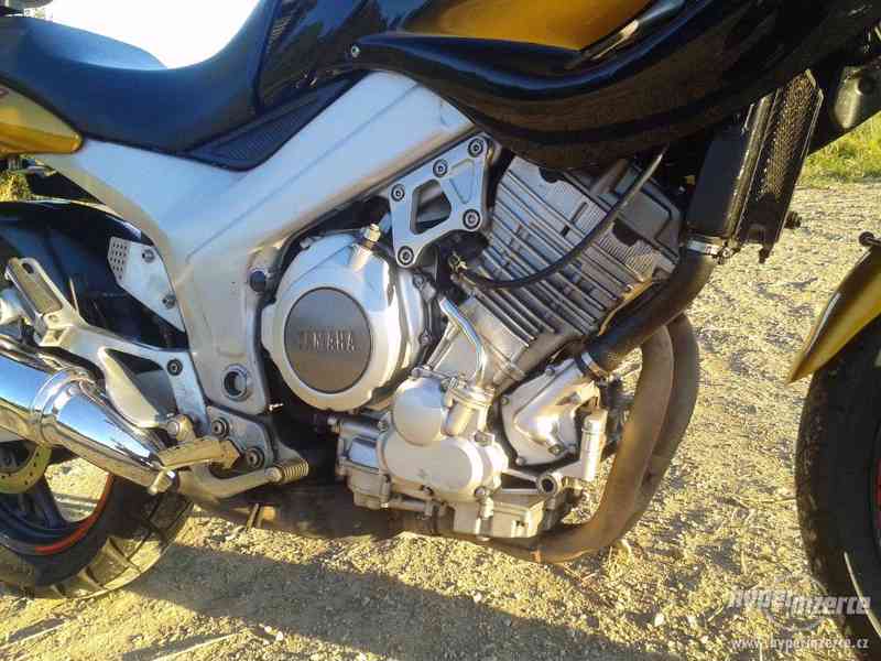Yamaha TDM 850 - foto 6