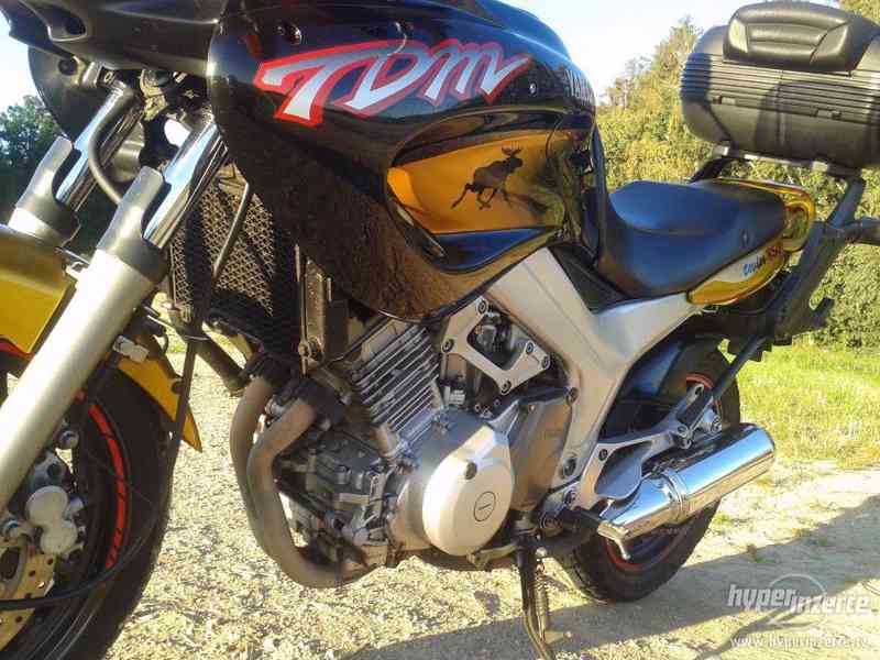Yamaha TDM 850 - foto 7