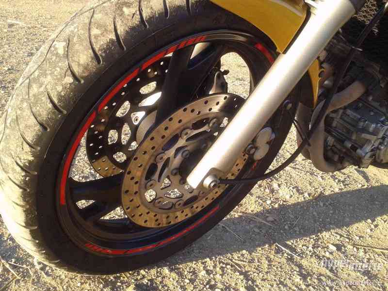 Yamaha TDM 850 - foto 8