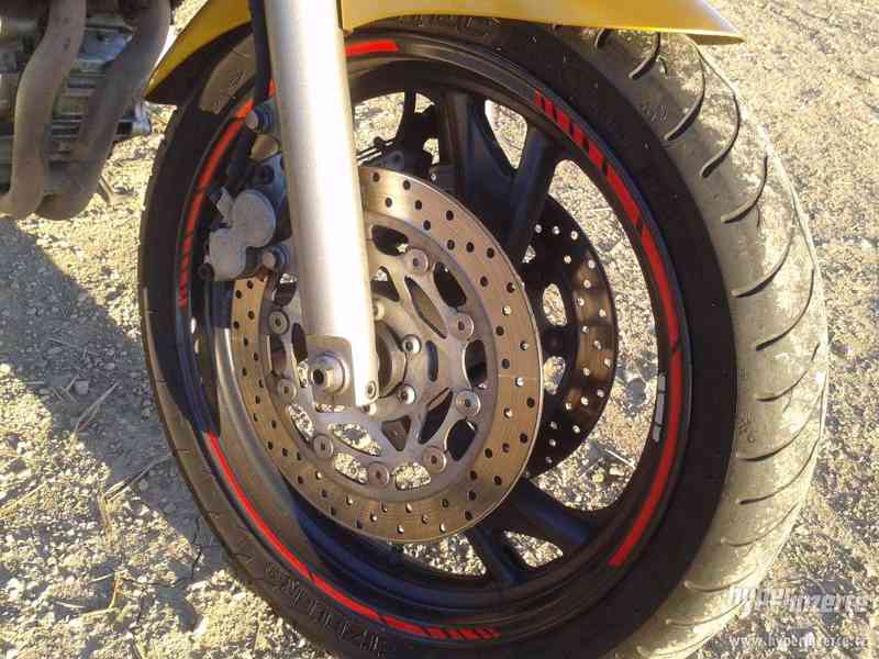 Yamaha TDM 850 - foto 9