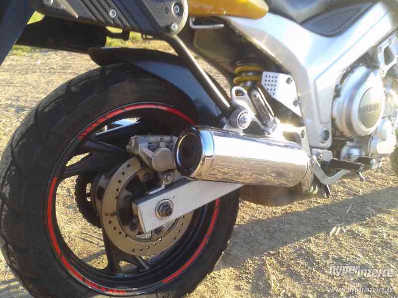Yamaha TDM 850 - foto 10