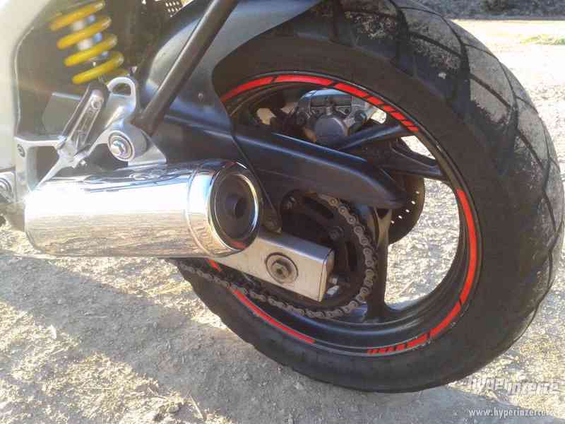 Yamaha TDM 850 - foto 11