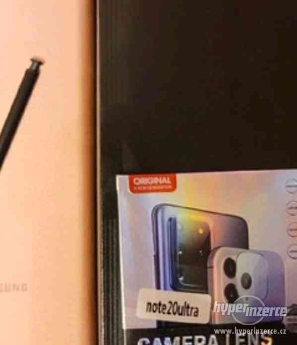 Snapdragon Note 20 Ultra 5G 512GB + bohaté příslušenství - foto 4