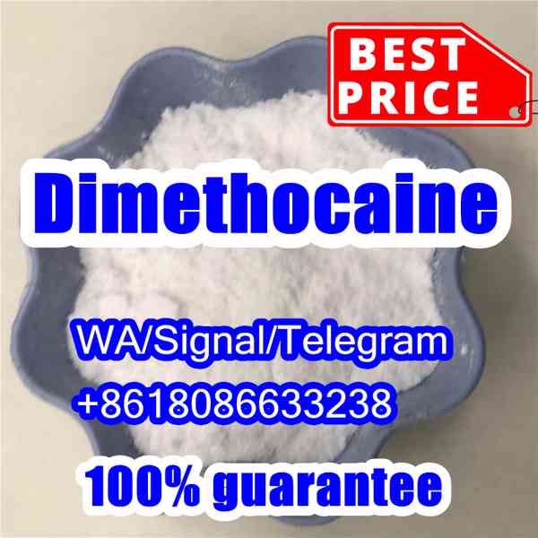 dimethocaine hcl larocaine 553-63-9 - foto 5