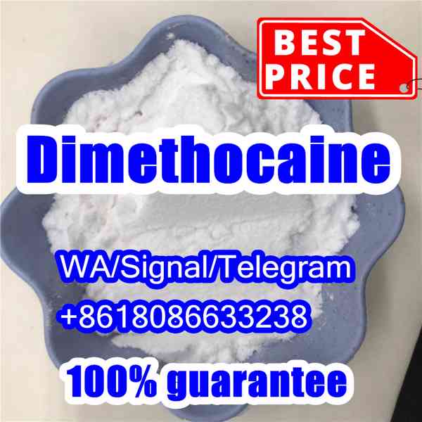dimethocaine hcl larocaine 553-63-9 - foto 3