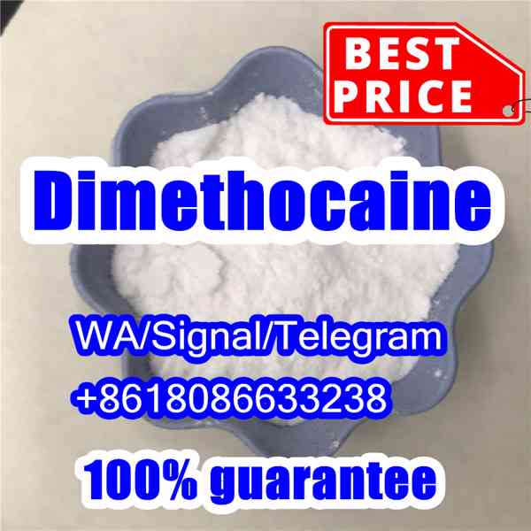 dimethocaine hcl larocaine 553-63-9 - foto 4