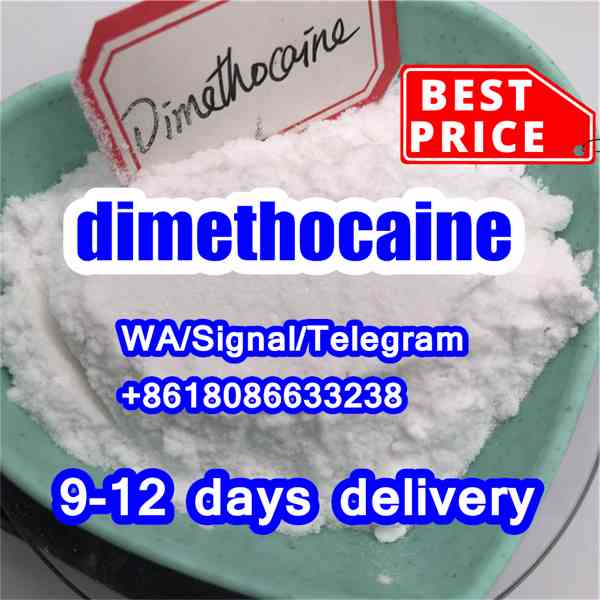 dimethocaine hcl larocaine 553-63-9