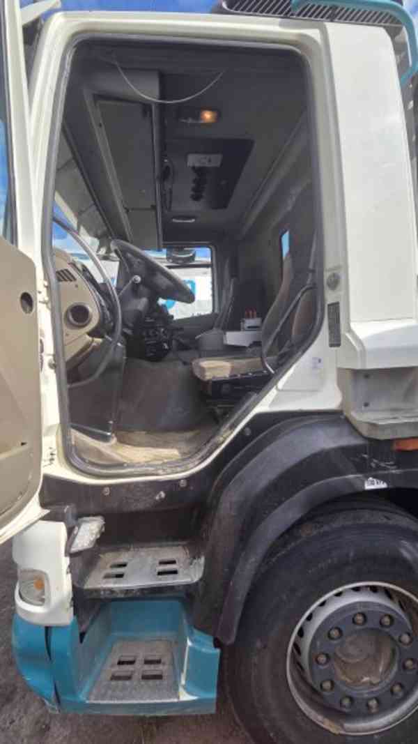 35t kontejner GINAF 6x4+ 22tm jeřáb - foto 15