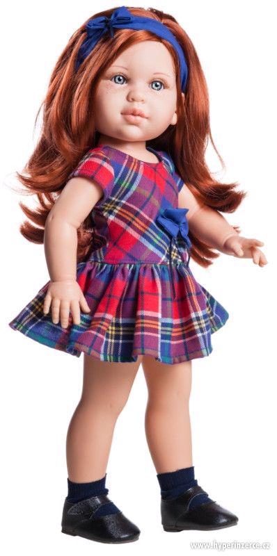 Realistická panenka Becky - foto 1