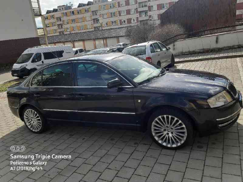 Škoda Superb 2.5 TDI 120kw	 - foto 5