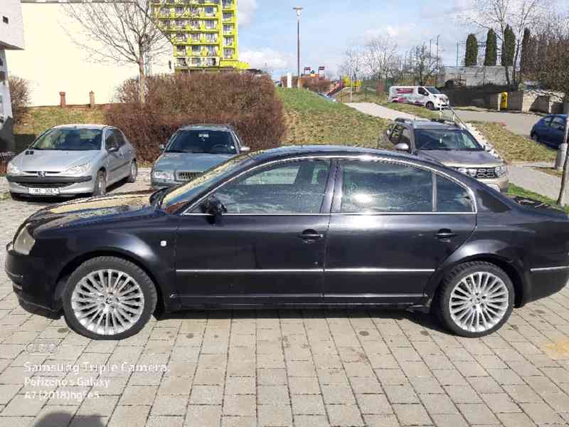 Škoda Superb 2.5 TDI 120kw	 - foto 2