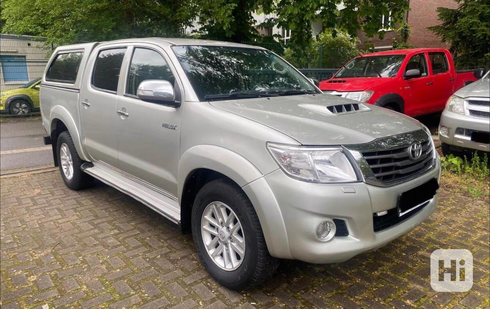 Toyota Hilux3.0 D-4D 126kw - foto 1
