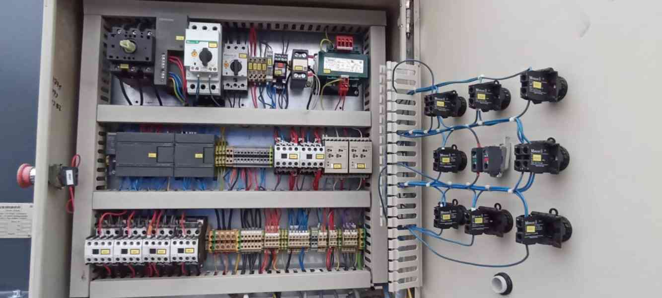 Husmann HSP V, 15kw drtič odpadu - foto 6