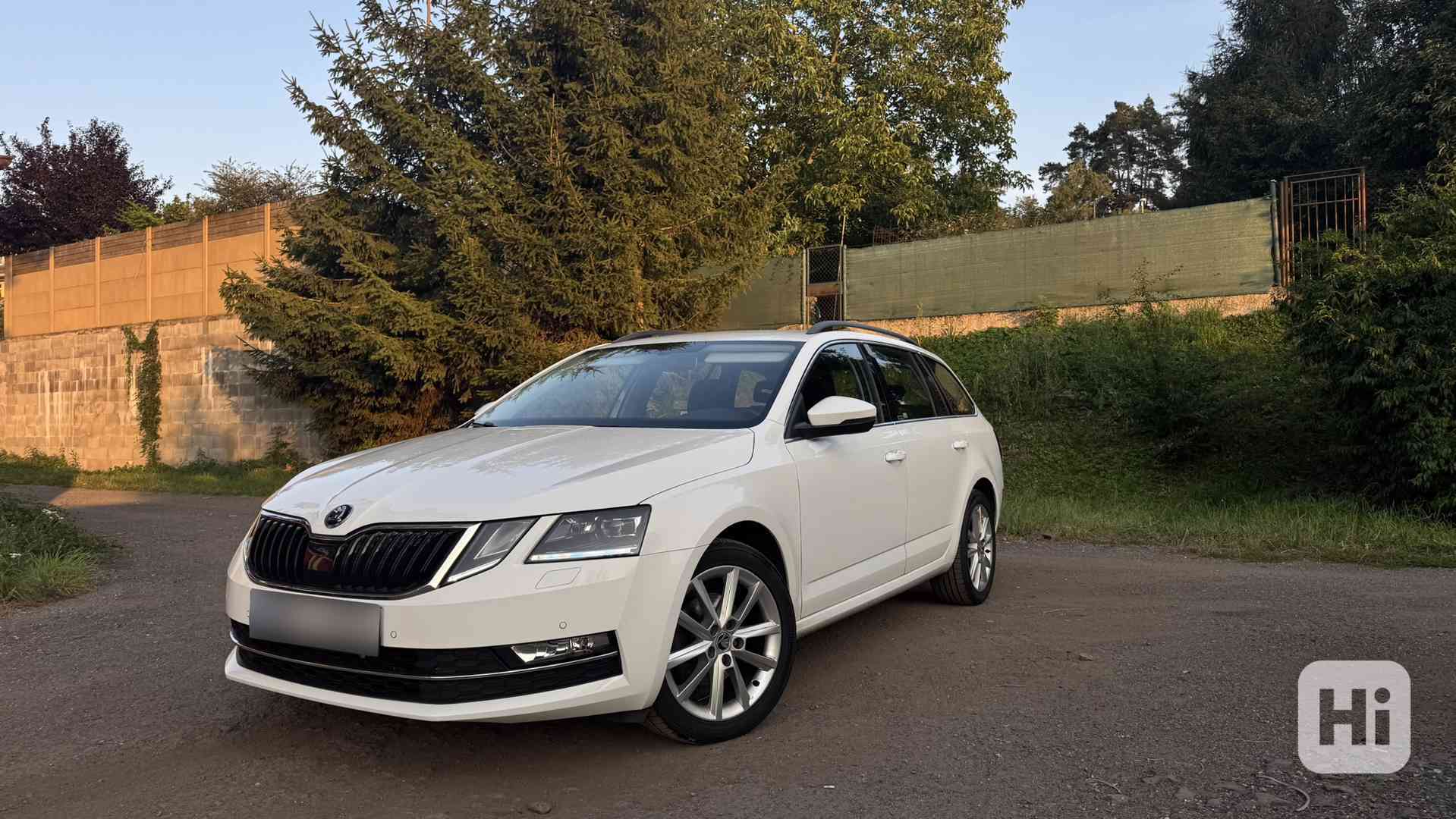 Škoda Octavia, 1.5 TSi, Full LED - foto 1