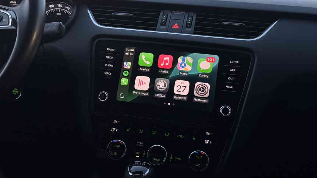 Škoda Octavia, 1.5 TSi, Full LED - foto 21