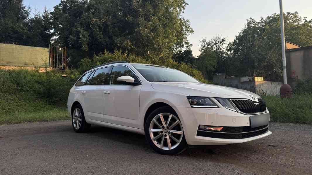Škoda Octavia, 1.5 TSi, Full LED - foto 9