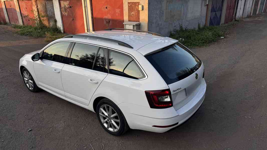 Škoda Octavia, 1.5 TSi, Full LED - foto 11