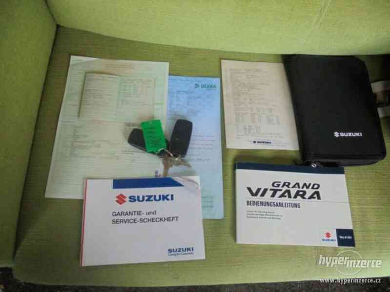 Suzuki Grand Vitara 2.4i Comfort benzín 122kw - foto 13