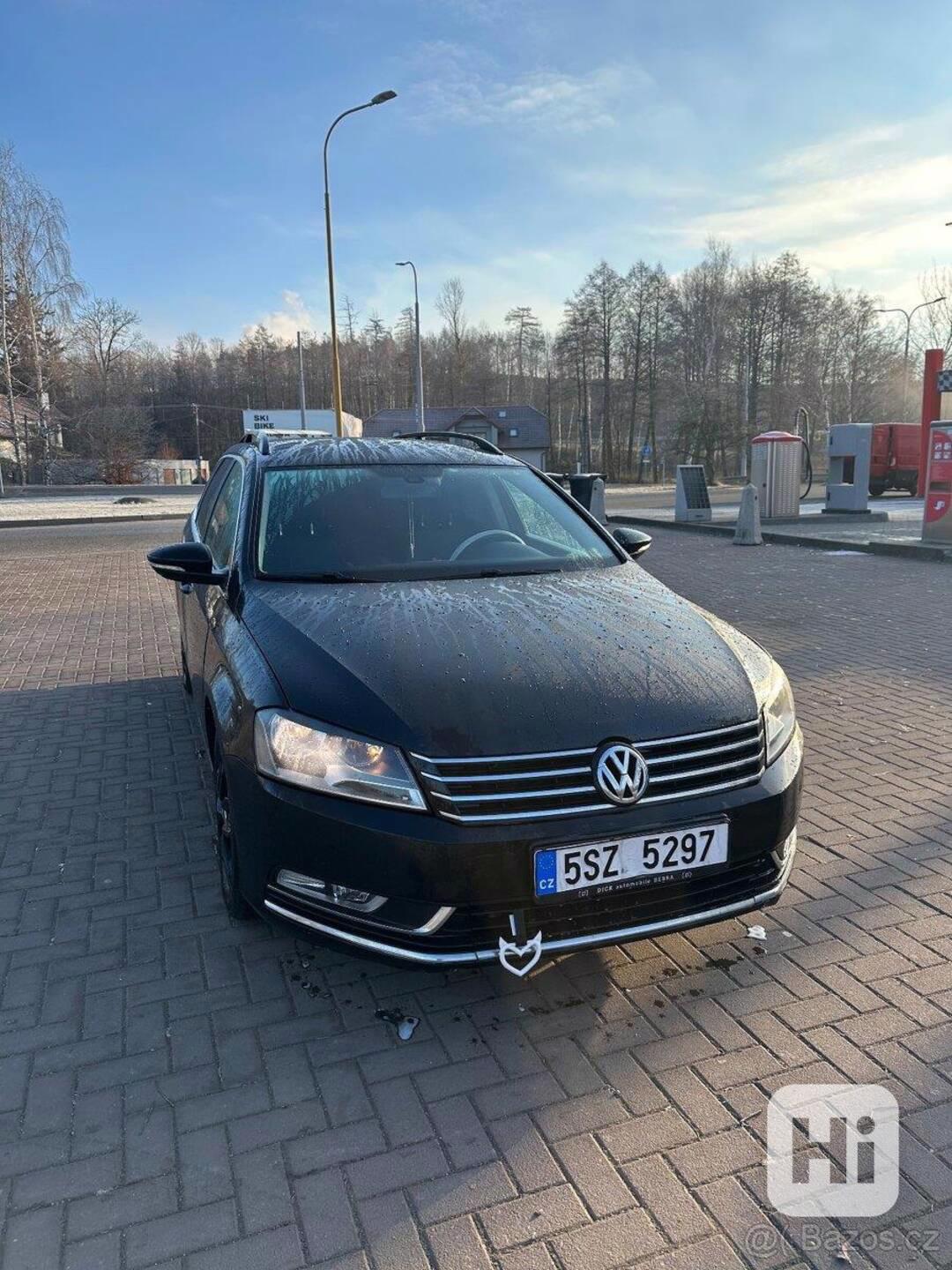 Volkswagen Passat 2,0   B7 TDI 103kw automat - foto 1