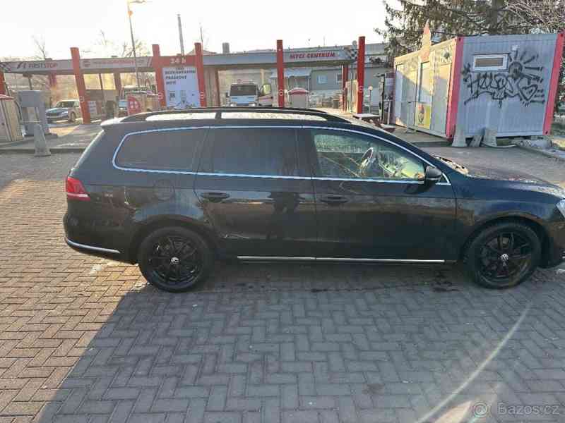 Volkswagen Passat 2,0   B7 TDI 103kw automat - foto 4