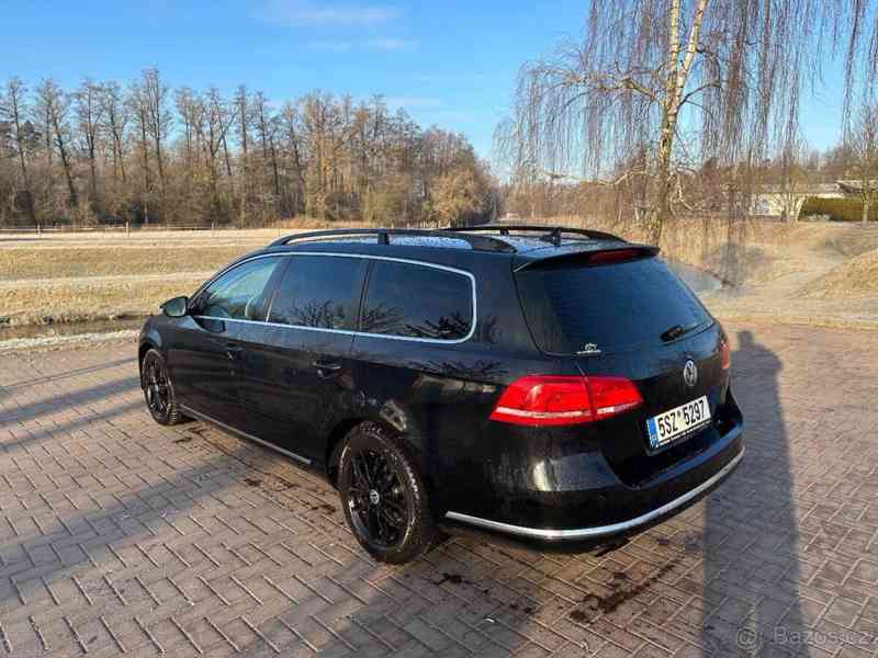 Volkswagen Passat 2,0   B7 TDI 103kw automat - foto 2