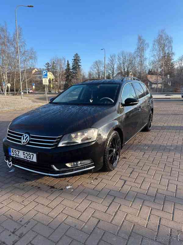 Volkswagen Passat 2,0   B7 TDI 103kw automat - foto 8