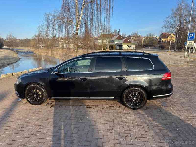 Volkswagen Passat 2,0   B7 TDI 103kw automat - foto 3