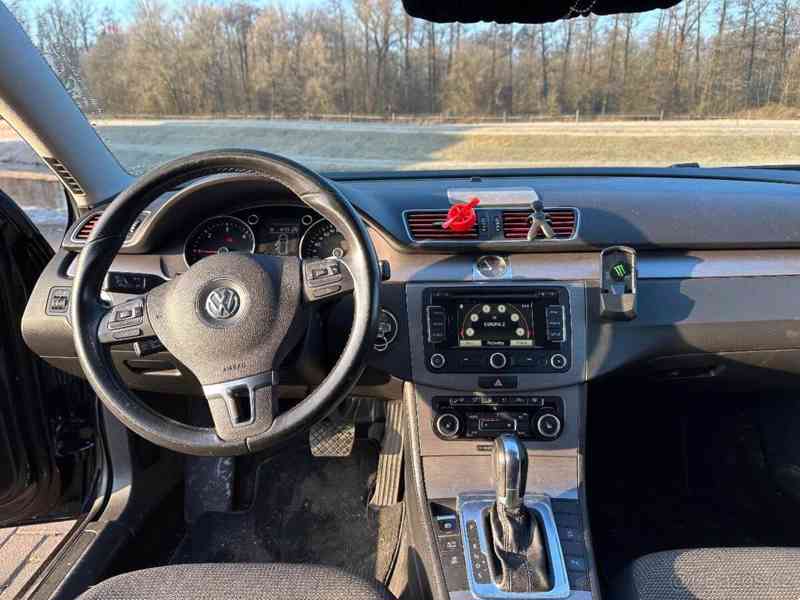 Volkswagen Passat 2,0   B7 TDI 103kw automat - foto 7