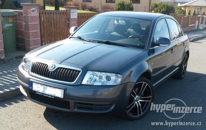 Škoda Superb 1.9 TDI, 77 KW facelift r.v. 11/2006 - foto 1