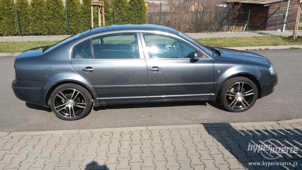 Škoda Superb 1.9 TDI, 77 KW facelift r.v. 11/2006 - foto 3