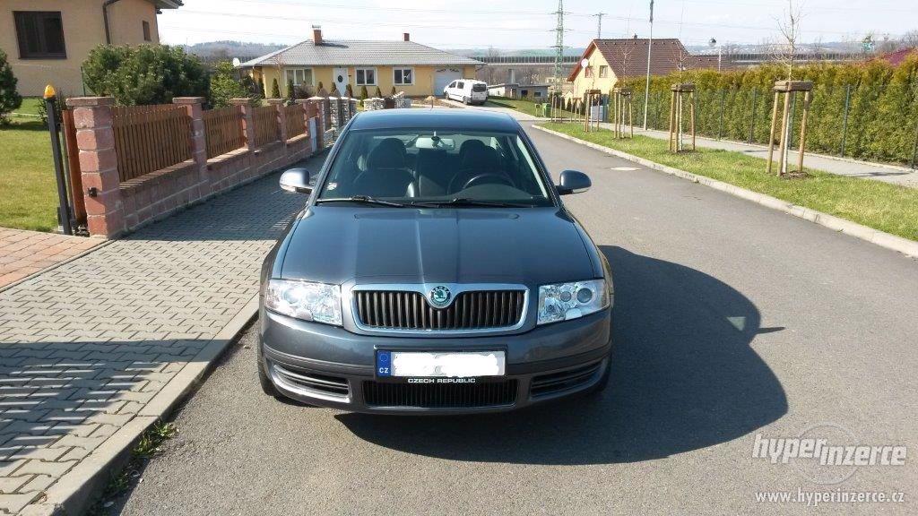 Škoda Superb 1.9 TDI, 77 KW facelift r.v. 11/2006 - foto 5