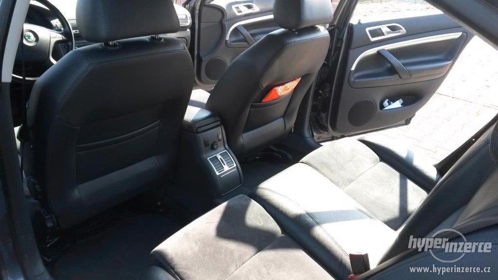 Škoda Superb 1.9 TDI, 77 KW facelift r.v. 11/2006 - foto 6