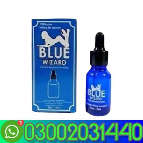 Blue Wizard Drops in Gujrat=03002031440= - foto 1