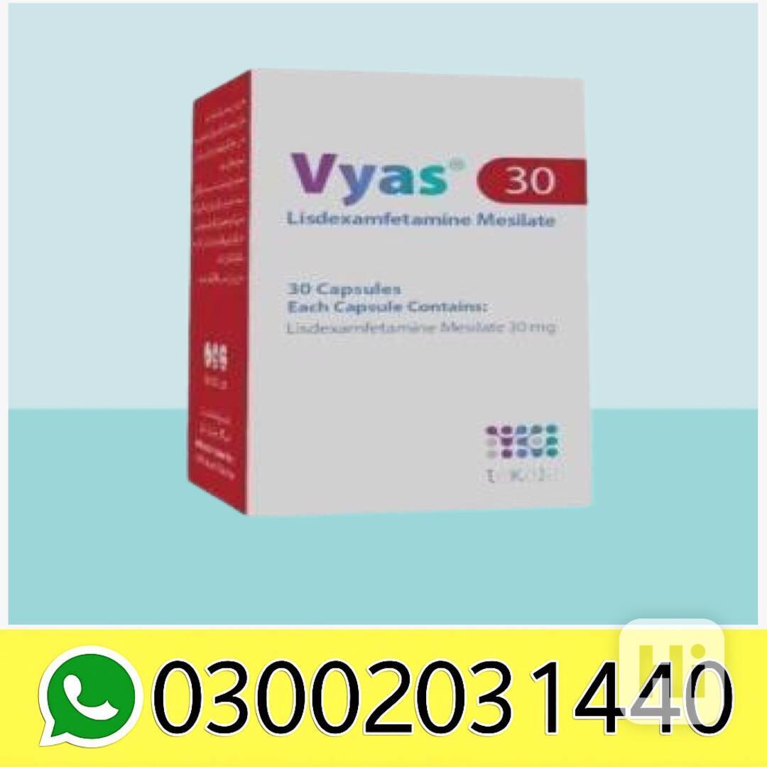 Vyas 30mg Tablets olx Okara  - 03002031440 - Online), Lahore - foto 1
