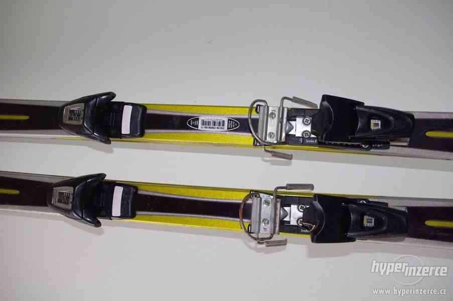 Carvingové sjezdové lyže Head Carve CX - délka 180cm - foto 4