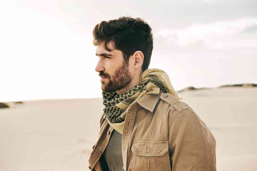 Košile Brandit Vintage Shirt 1/1 - béžová - foto 5